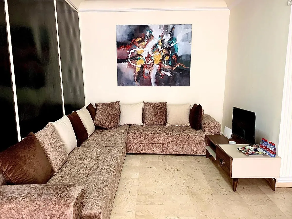 Sab 10 - Superb View Of The Hassan 2 Mosque. Comfortable Apartment In A Great Location. Casablanca