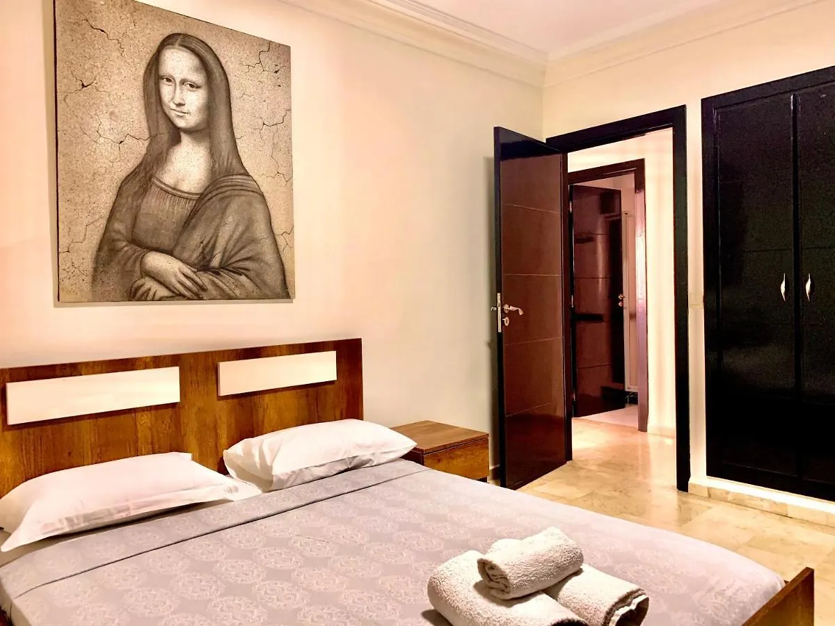 Sab 10 - Superb View Of The Hassan 2 Mosque. Comfortable Apartment In A Great Location. Casablanca