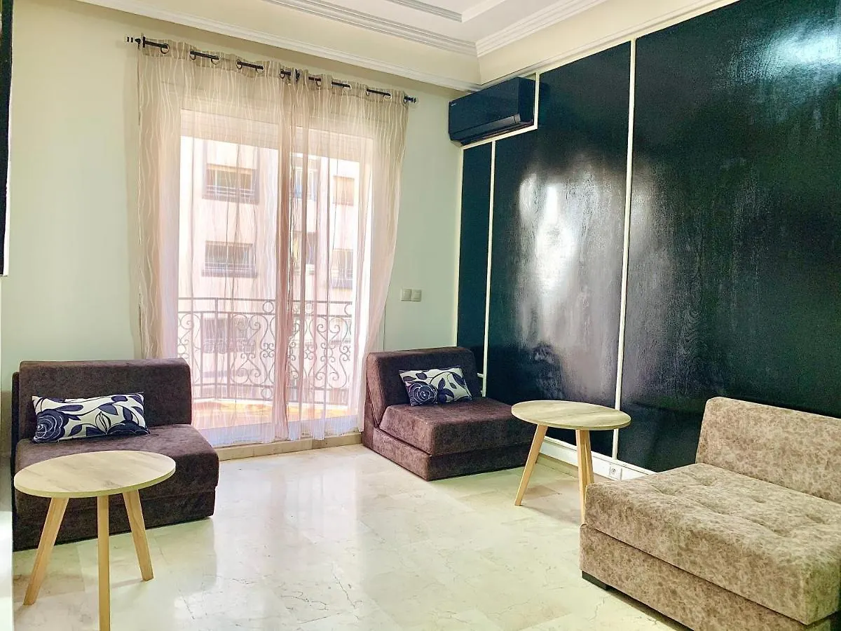 Sab 10 - Superb View Of The Hassan 2 Mosque. Comfortable Apartment In A Great Location. Casablanca