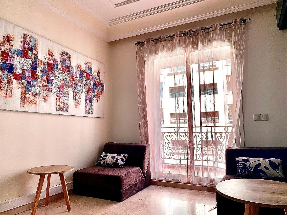Sab 10 - Superb View Of The Hassan 2 Mosque. Comfortable Apartment In A Great Location. Casablanca