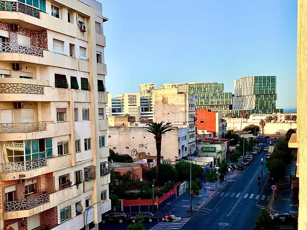 Sab 10 - Superb View Of The Hassan 2 Mosque. Comfortable Apartment In A Great Location. Casablanca Morocco