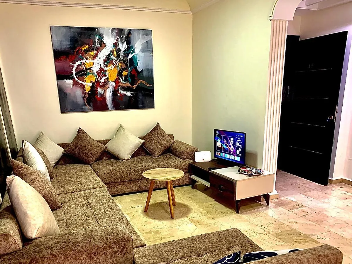 Sab 10 - Superb View Of The Hassan 2 Mosque. Comfortable Apartment In A Great Location. Casablanca