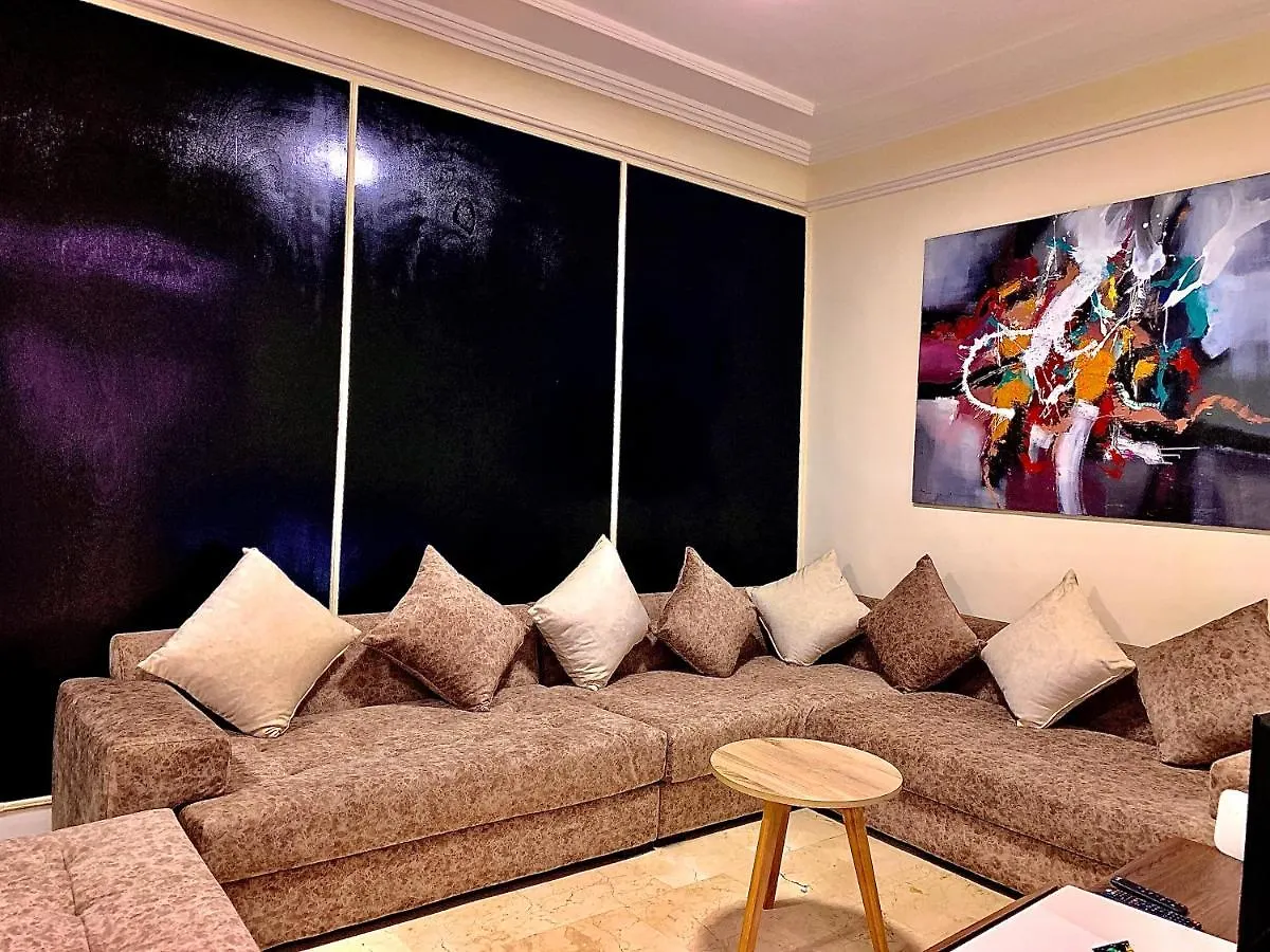 Sab 10 - Superb View Of The Hassan 2 Mosque. Comfortable Apartment In A Great Location. Casablanca