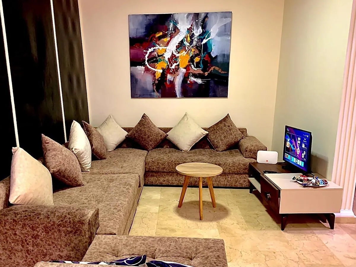 Sab 10 - Superb View Of The Hassan 2 Mosque. Comfortable Apartment In A Great Location. Casablanca