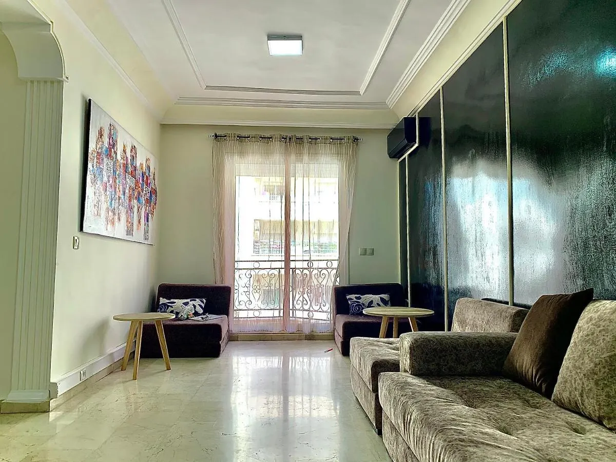 Sab 10 - Superb View Of The Hassan 2 Mosque. Comfortable Apartment In A Great Location. Casablanca