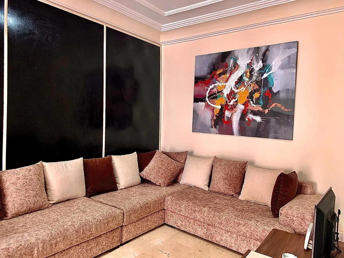 Sab 10 - Superb View Of The Hassan 2 Mosque. Comfortable Apartment In A Great Location. Casablanca