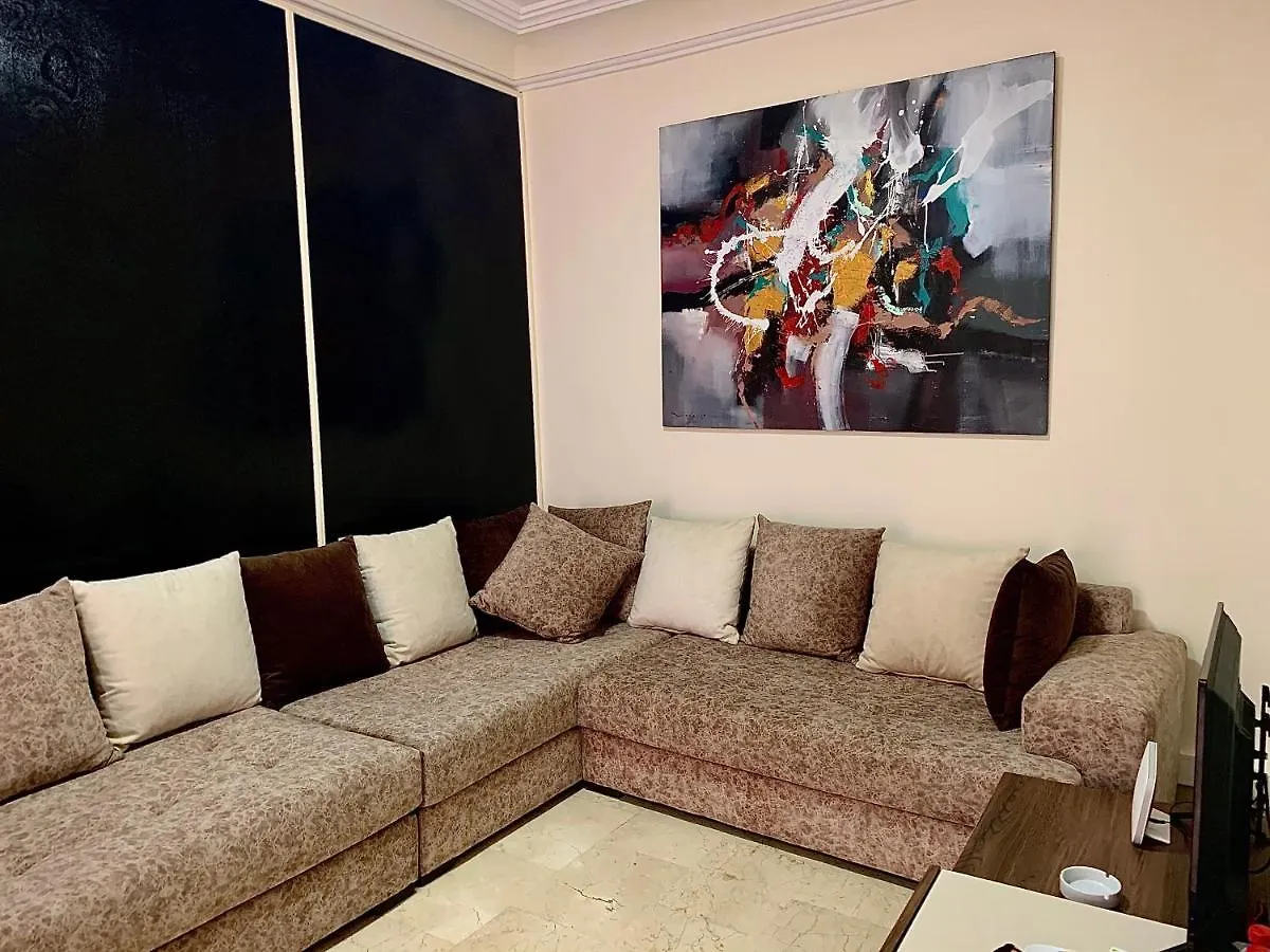 Sab 10 - Superb View Of The Hassan 2 Mosque. Comfortable Apartment In A Great Location. Casablanca