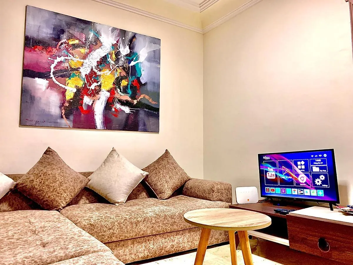 Sab 10 - Superb View Of The Hassan 2 Mosque. Comfortable Apartment In A Great Location. Casablanca Morocco