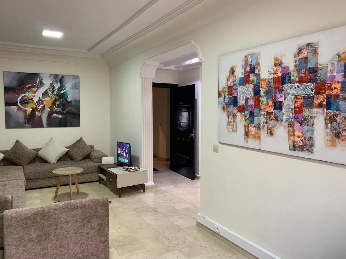Sab 10 - Superb View Of The Hassan 2 Mosque. Comfortable Apartment In A Great Location. Casablanca