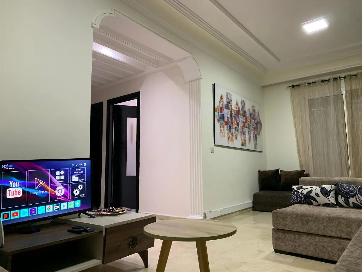 Sab 10 - Superb View Of The Hassan 2 Mosque. Comfortable Apartment In A Great Location. Casablanca Morocco