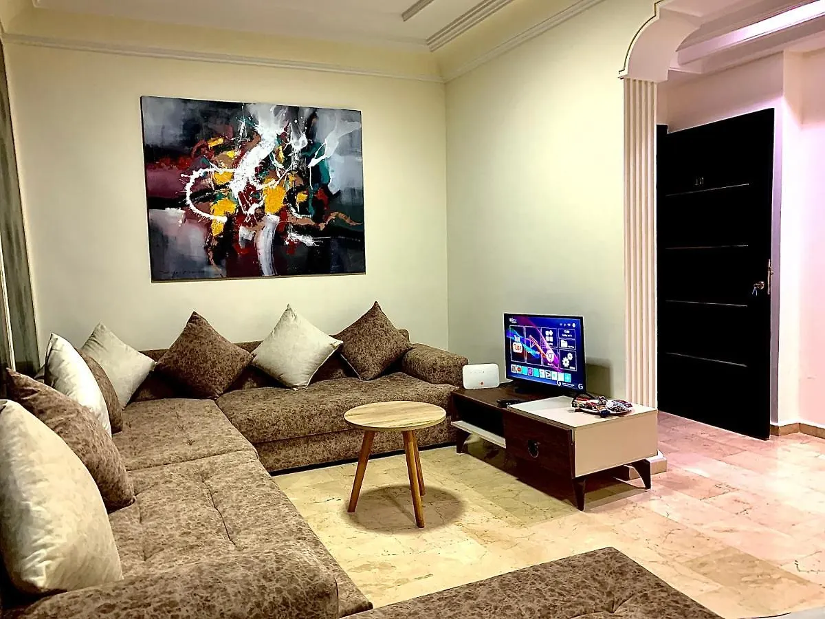 Sab 10 - Superb View Of The Hassan 2 Mosque. Comfortable Apartment In A Great Location. Casablanca 0*,